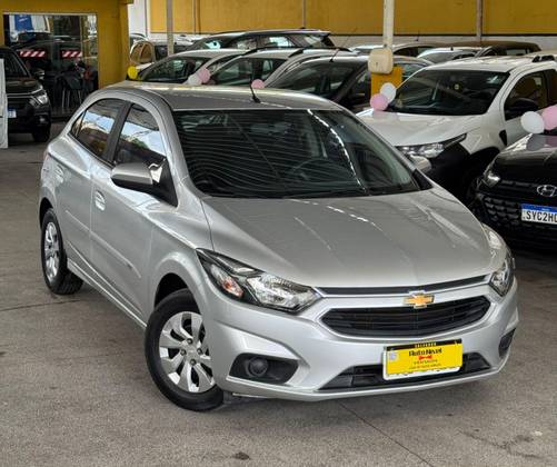 CHEVROLET ONIX 1.0 MPFI LT 8V FLEX 4P MANUAL